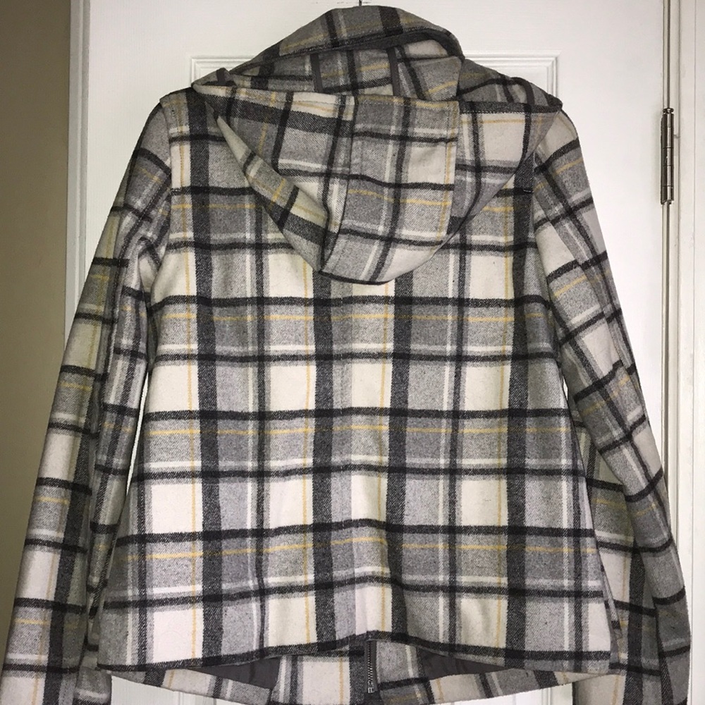 Old Navy Pea Coat - Picture 3 of 5